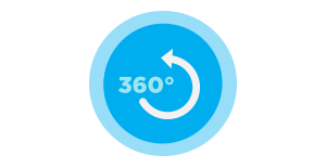 Le traitement a 360 degré